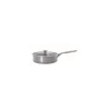 garantis authentique Sauteuse Inox 24cm KitchenAid 11