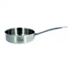 magasin en ligne france Sauteuse Inox Bord Droit Ø20 Cm Prim’Appety De Buyer 7