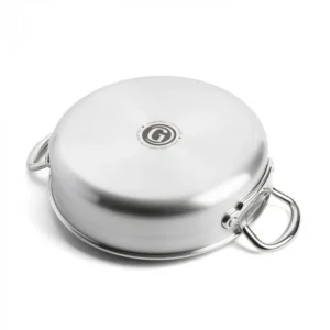 garantie de qualité Sauteuse Inox Ø 26 Cm Avec Couvercle PREMIERE GreenPan 17