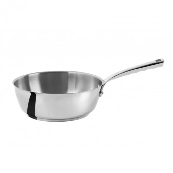 achat pas cher Sauteuse Inox ø24 Cm Milady De Buyer 1