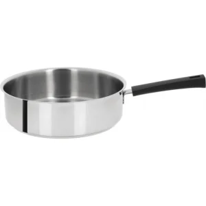 Sauteuse Mutine Ø 24 Cm Manche Fixe Inox Cristel boutique en ligne 6