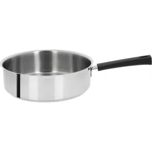 Sauteuse Mutine Ø 26 Cm Manche Fixe Inox Cristel marque pas cher 6