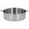 achat pas cher Sauteuse Ø 20 Cm Strate Amovible Inox Cristel 5