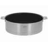 grande popularité Sauteuse Ø 24 Cm Strate Amovible Inox Exceliss Cristel 10