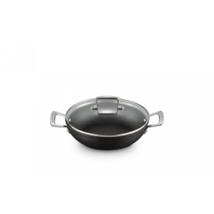 Sauteuse Provençale 24 Cm Anti-Adhérente Avec Couvercle Les Forgées Le Creuset Satisfait ou Remboursé 12