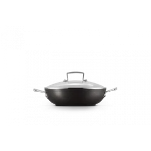 Sauteuse Provençale 24 Cm Anti-Adhérente Avec Couvercle Les Forgées Le Creuset Satisfait ou Remboursé 14