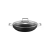 Sauteuse Provençale 28 Cm Anti-Adhérente Avec Couvercle Les Forgées Le Creuset en solde 7