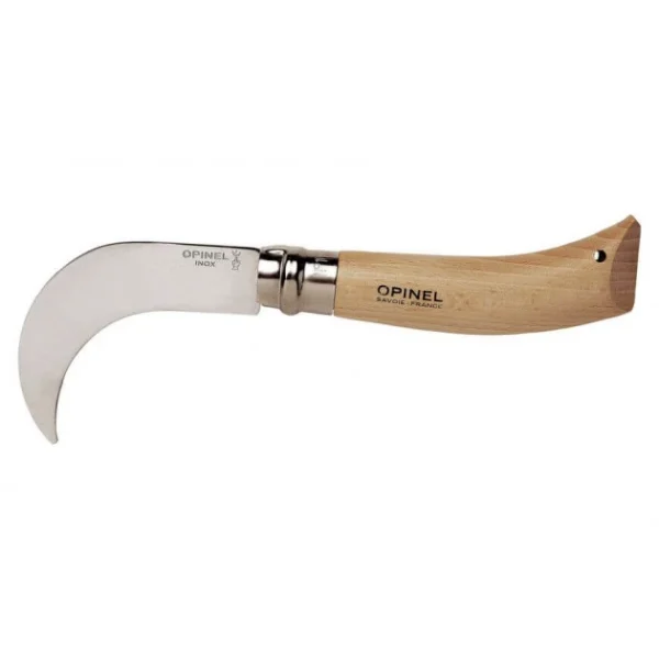 Serpette N°10 En Inox Opinel soldes ligne 1