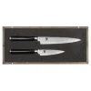 achetez pas cher Set Couteau D’Office Et Couteau Universel Shun Classic Damas Kai 5