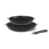 Set De 2 Poêles Cookway 24 Et 28 Cm Exceliss+ Poignée Amovible Cristel Livraison Standard/Rapide 7