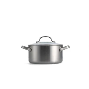 de garantie authentique Set De 3 Pièces : Casserole 16 Cm + Faitout 20 Et 24cm Collection GENEVA GreenPan™ 10