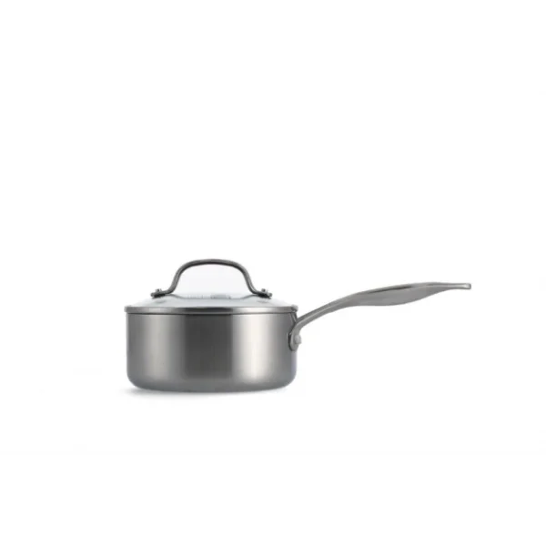 de garantie authentique Set De 3 Pièces : Casserole 16 Cm + Faitout 20 Et 24cm Collection GENEVA GreenPan™ 5