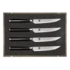 Set De Couteaux à Steak 12 Cm Shun Classic Damas Kai en ligne officielle 7