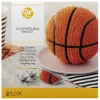 Set De Moules à Gâteau Ballon De Foot Wilton REMISE allant jusqu. 7