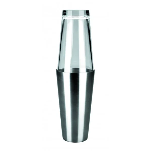 Shaker Boston Inox 18/10 0,5 L Ibili beauté 1