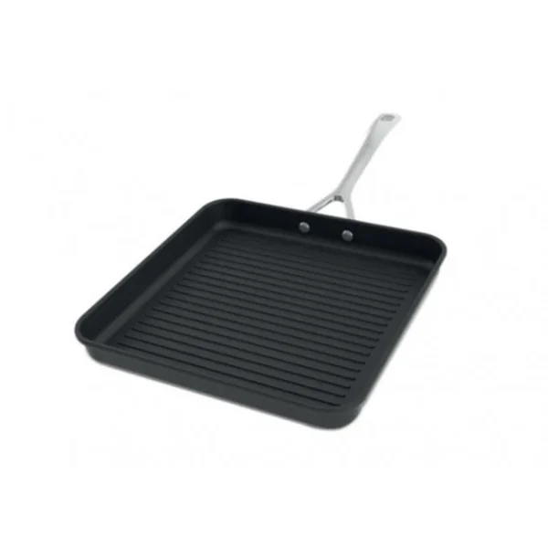 en solde Skillet Grill Poêle Carrée 28 Cm Le Creuset 1