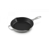 Skillet Rond Profond 26cm En Fonte Mist Grey Le Creuset boutique en ligne 8