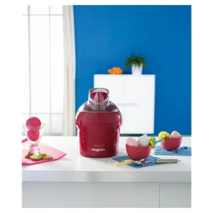 Sorbetière 1.5 L Rouge Magimix qualité d’originales 9