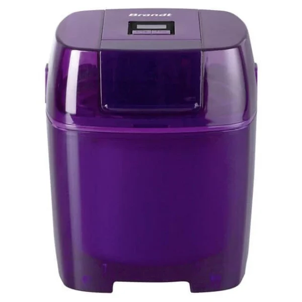 jusqu'à Sorbetière 1,5 L Violet Pourpre Brandt 1