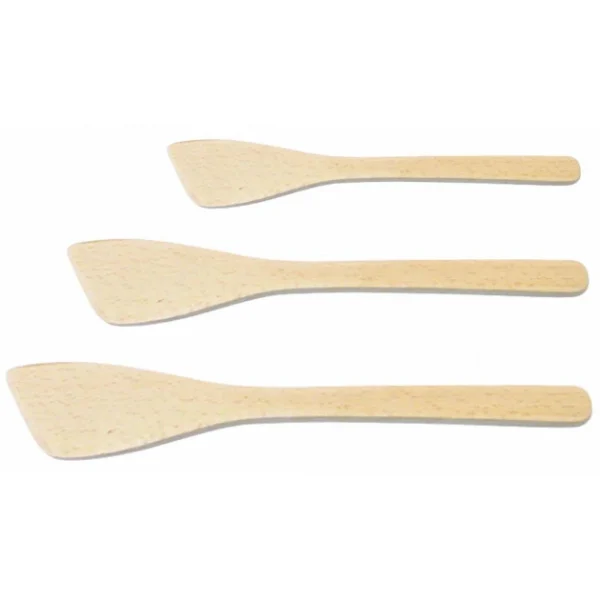 mode pas chere MALLARD FERRIERE Spatule Biais En Bois Hêtre 30 Cm 1