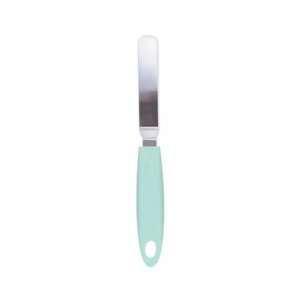 Spatule Coudée Inox 21 Cm Scrapcooking magasin pas cher 1