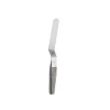 Spatule De Cuisine Inox Coudée 19,5 X 2,5 Cm Global Meilleur Prix 5