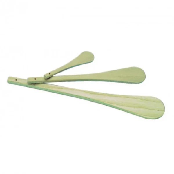 nouvelle saison MALLARD FERRIERE Spatule En Bois De Hêtre 100 Cm 1