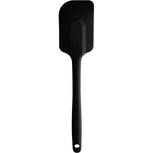 Couleurs variées Spatule En Silicone Monobloc Noire Mastrad 1