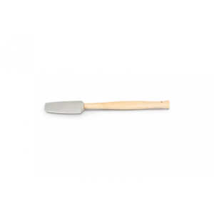 Livraison gratuite Spatule Medium Silicone 29 Cm Mist Grey Création Le Creuset 7