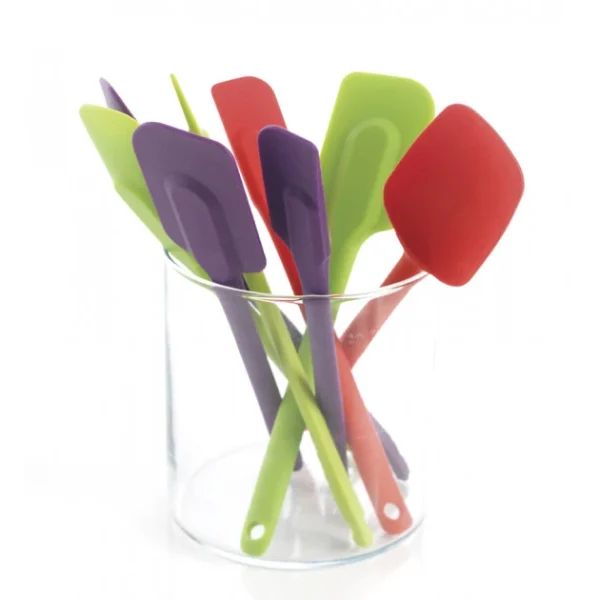 Réductions Spatule Silicone 26,8 Cm Gris Mastrad 5