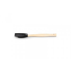 Spatule Silicone Cuillère Noir 29 Cm Création Le Creuset ﻿soldes 7