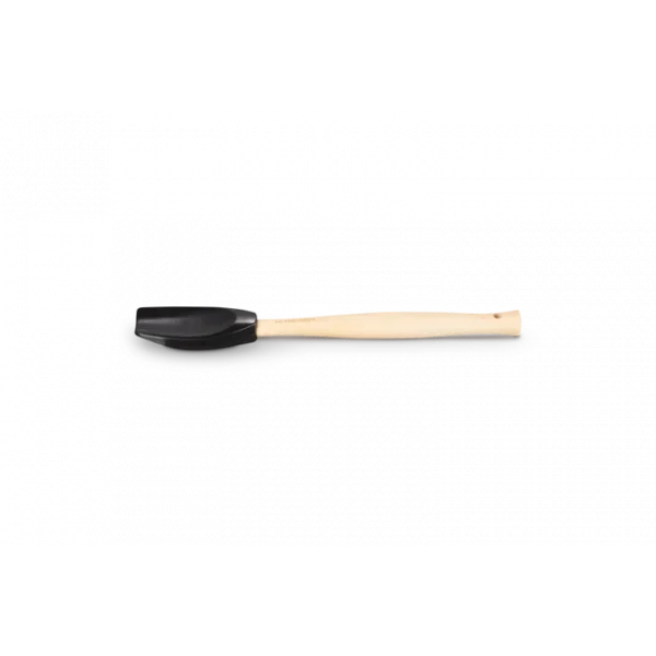 Spatule Silicone Cuillère Noir 29 Cm Création Le Creuset ﻿soldes 3