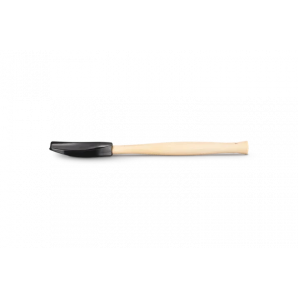 Spatule Silicone Cuillère Noir 29 Cm Création Le Creuset ﻿soldes 4