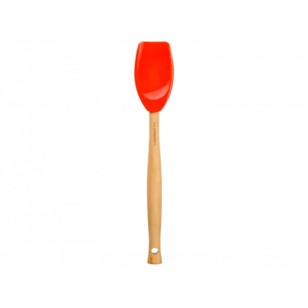 Spatule Silicone Cuillère Volcanique 29 Cm Création Le Creuset boutique paris 1