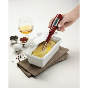 achetez Spatule Thermomètre Amovible + Embout Cuillère Yoocook 10