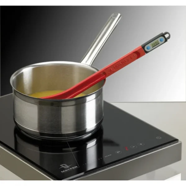 MATFER Spatule Thermomètre De Cuisine Exoglass magasins pas chers 3