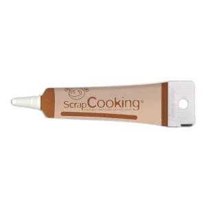 Stylo Glaçage Caramel 20g Scrapcooking acheter 6