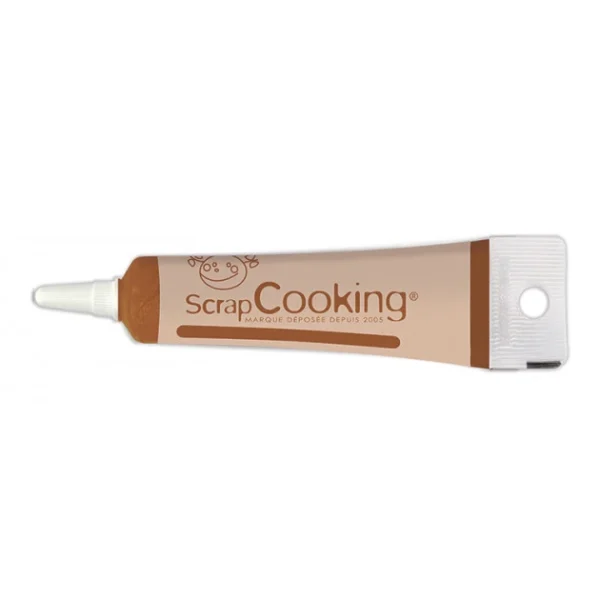 Stylo Glaçage Caramel 20g Scrapcooking acheter 3