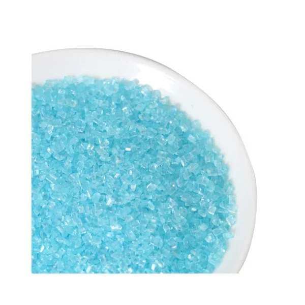 vente en ligne pas cher Sucre Coloré Bleu Ciel 80g Funcakes 5