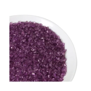 Sucre Coloré Violet 80g Funcakes excellent qulity 12