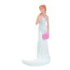 MALLARD FERRIERE Figurine Mariage Mariée Blonde 15 Cm Réductions 5