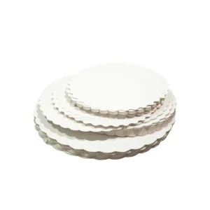 Officielle Support Gâteau Ronds Festonnés 19 Cm (x250) Crokus 7