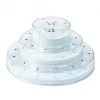 Support Pop Cake Blanc Ø 225 Mm Silikomart vente chaude 8