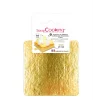 offre spéciale Supports Gâteau Or Et Noir Carré 8 Cm (x10) Scrapcooking 7