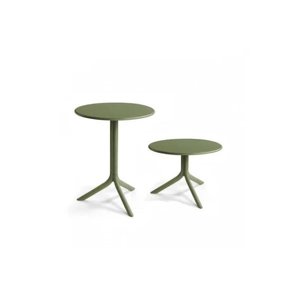 achat Table Convertible En Polypropylène Spritz Agave Nardi 1