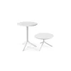 boutique en ligne france Table Convertible En Polypropylène Spritz Blanche Nardi 5