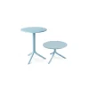 Table Convertible En Polypropylène Spritz Céleste Nardi magasin en ligne france 7