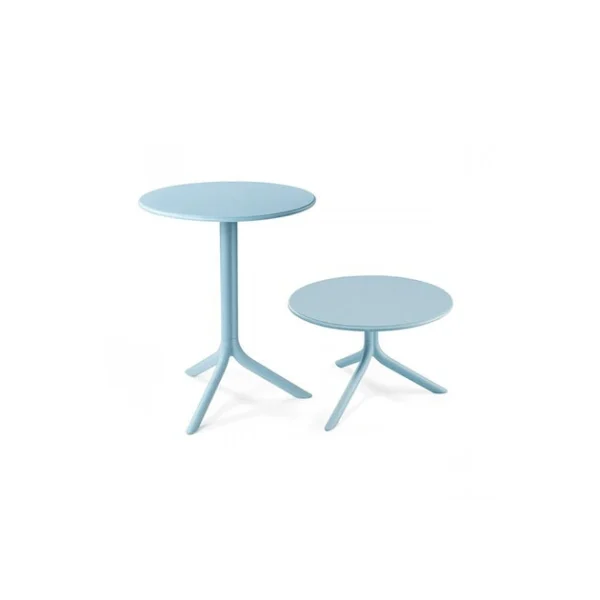 Table Convertible En Polypropylène Spritz Céleste Nardi magasin en ligne france 1