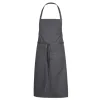 Tablier De Cuisine Gris Anthracite LOTI Robur outlet soldes 7