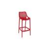 Tabouret De Jardin Air Bar 75 Rouge Siesta Meilleur Prix 5